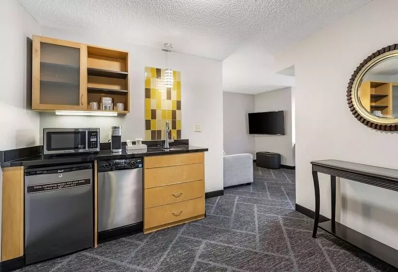 スイート, Cambria Hotel Minneapolis Maple Grove