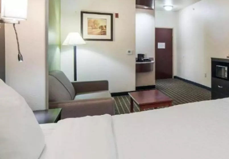 スイート, Clarion Inn & Suites Weatherford South