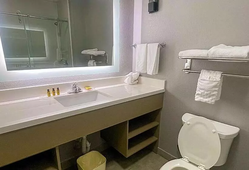 身障者適用スイートルーム, Comfort Suites Seabrook - Kemah