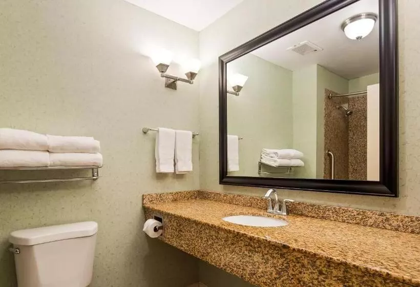 身障者適用スイートルーム, Comfort Suites Seabrook - Kemah