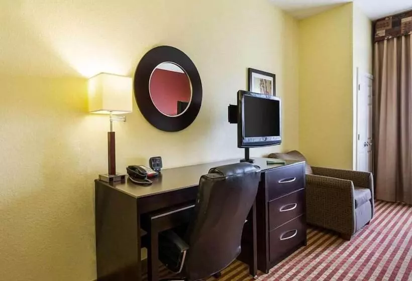 スイート, Days Inn & Suites By Wyndham Houston / West Energy Corridor