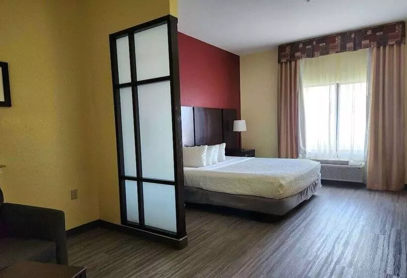 スイート, Days Inn & Suites By Wyndham Houston / West Energy Corridor