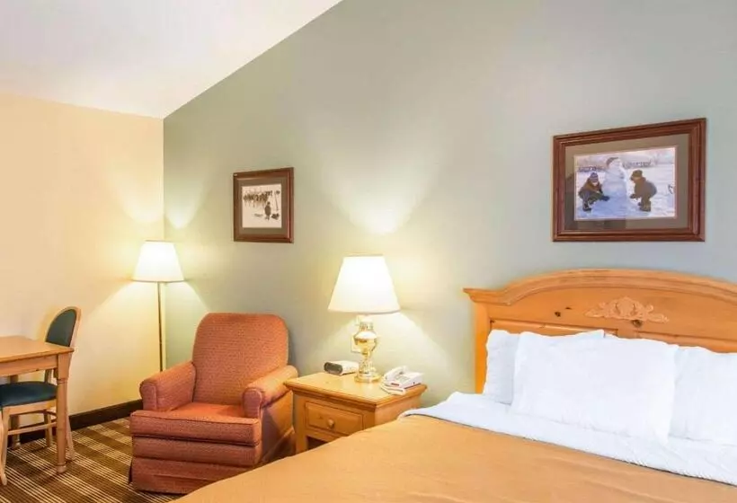 اتاق استاندارد, Econo Lodge Inn & Suites