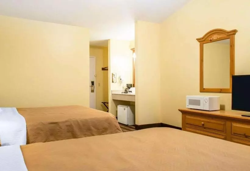 اتاق استاندارد, Econo Lodge Inn & Suites