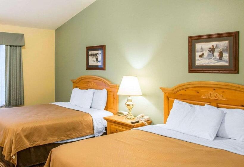 غرفة قياسية, Econo Lodge Inn & Suites