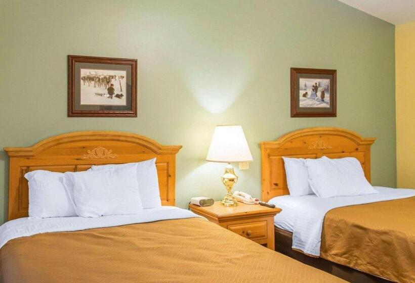 غرفة قياسية, Econo Lodge Inn & Suites