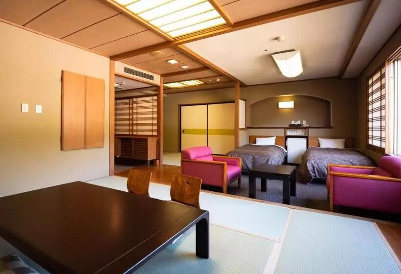 スーペリアファミリールーム, Matsunoi