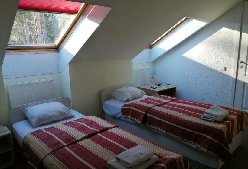 اتاق اکونومی, Idilė Bed & Breakfast   Visaginas