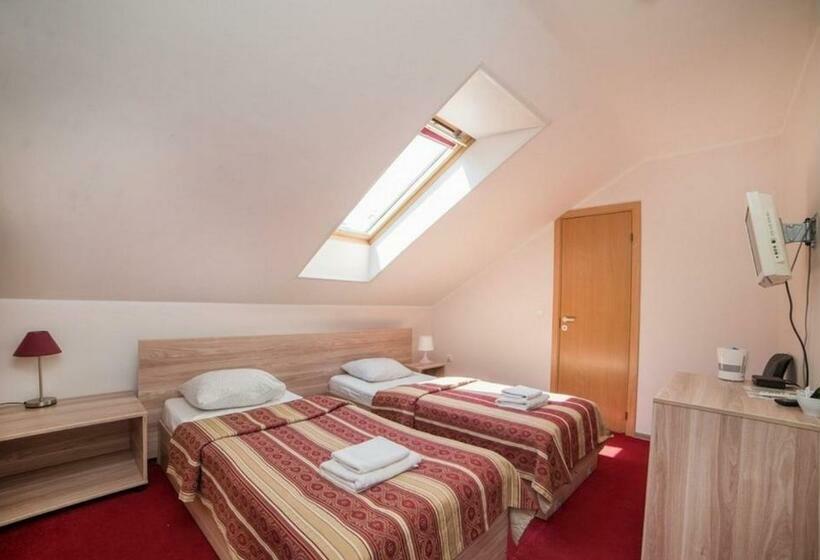 اتاق اکونومی, Idilė Bed & Breakfast   Visaginas