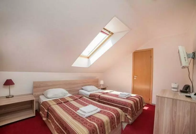 اتاق اکونومی, Idilė Bed & Breakfast   Visaginas