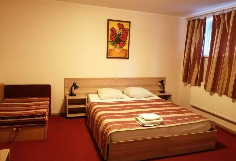 اتاق اکونومی یک تخته, Idilė Bed & Breakfast   Visaginas