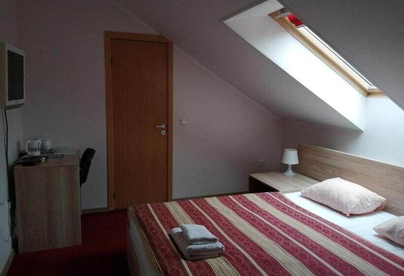 اتاق اکونومی یک تخته, Idilė Bed & Breakfast   Visaginas