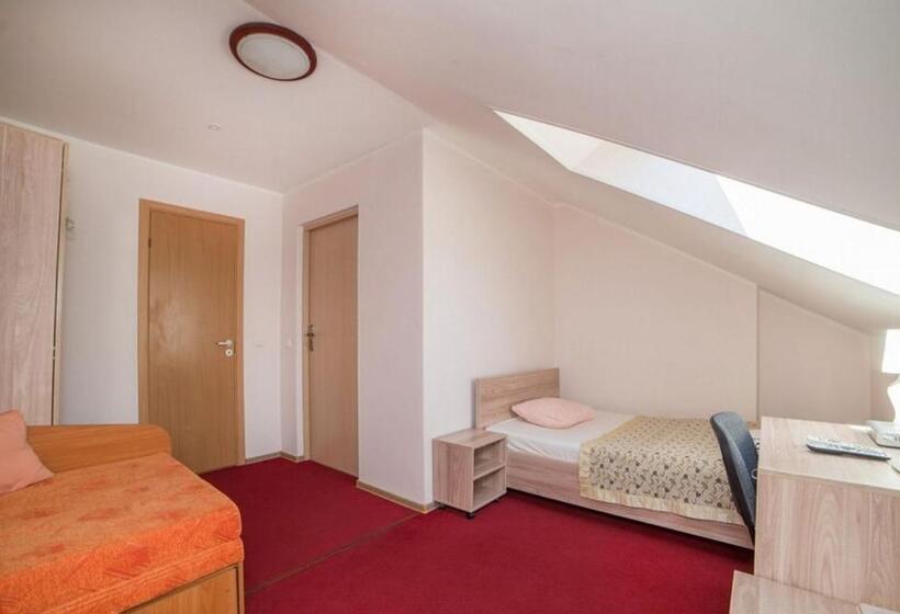 اتاق اکونومی یک تخته, Idilė Bed & Breakfast   Visaginas