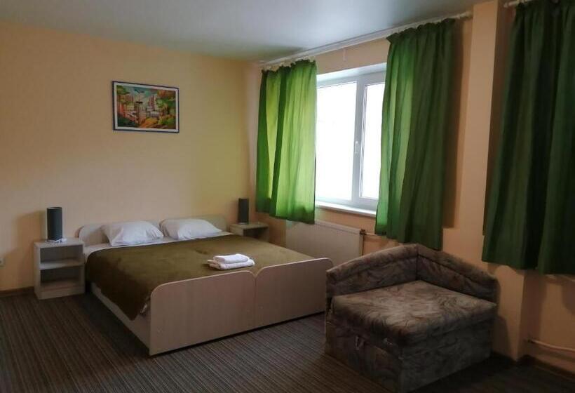 اتاق استاندارد, Idilė Bed & Breakfast   Visaginas