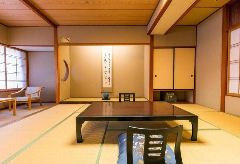 스탠다드 도시전망 룸, Hakone Yumoto Onsen Hotel Kajikaso