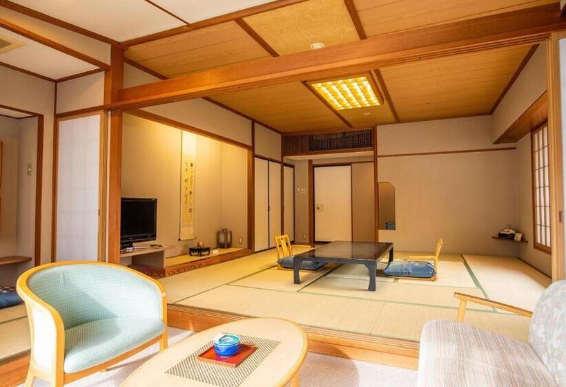 스탠다드 룸, Hakone Yumoto Onsen Hotel Kajikaso