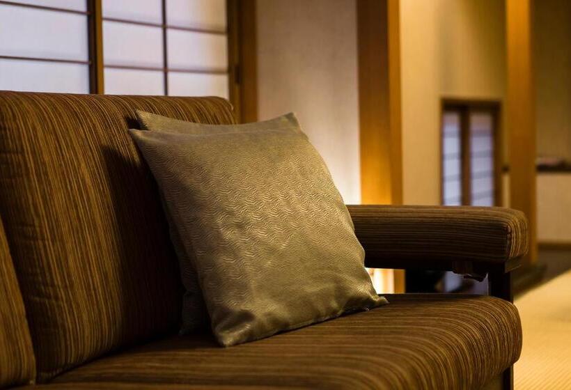 패밀리 룸, Hakone Yumoto Onsen Hotel Kajikaso