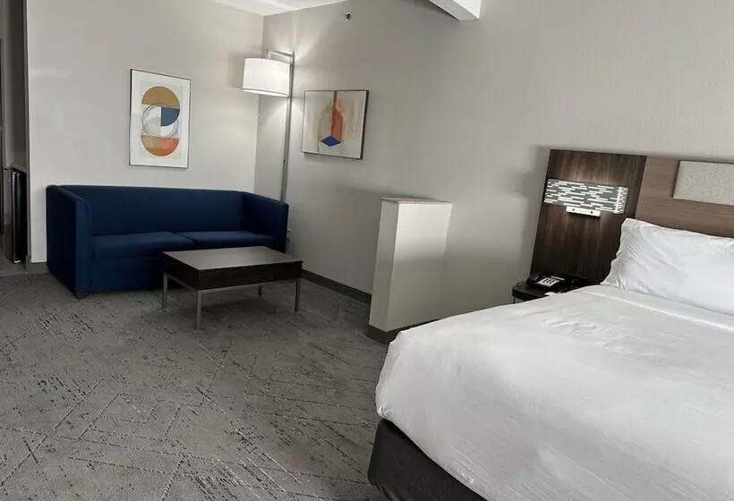 スイート, Holiday Inn Express Hotel & Suites Ennis, An Ihg