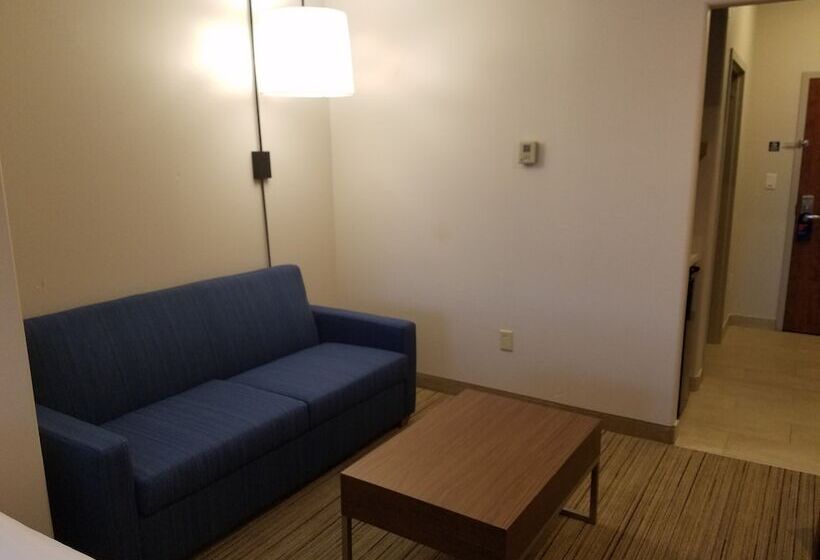 스위트, Holiday Inn Express & Suites Rio Grand By Ihg