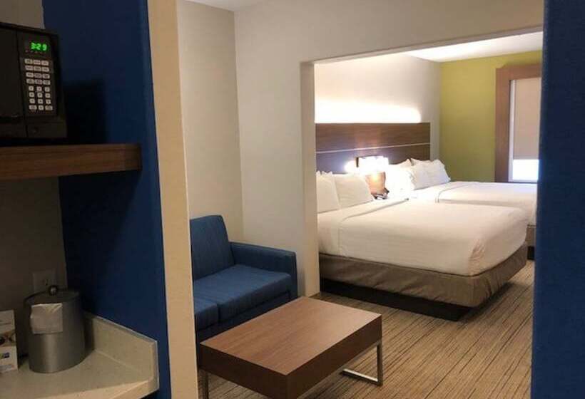 스위트, Holiday Inn Express & Suites Rio Grand By Ihg