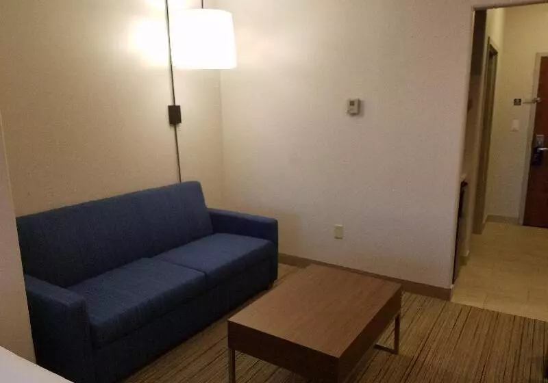 キングサイズベッドのスイートルーム, Holiday Inn Express & Suites Rio Grand By Ihg