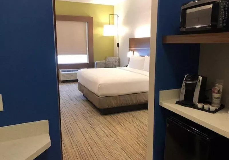 キングサイズベッドのスタンダードルーム, Holiday Inn Express & Suites Rio Grand By Ihg