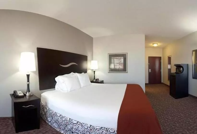 Sviitti, Holiday Inn Express Hotel And Suites Fort Stockton, An Ihg