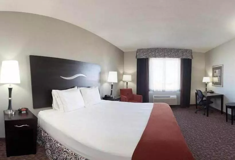 Sviitti, Holiday Inn Express Hotel And Suites Fort Stockton, An Ihg