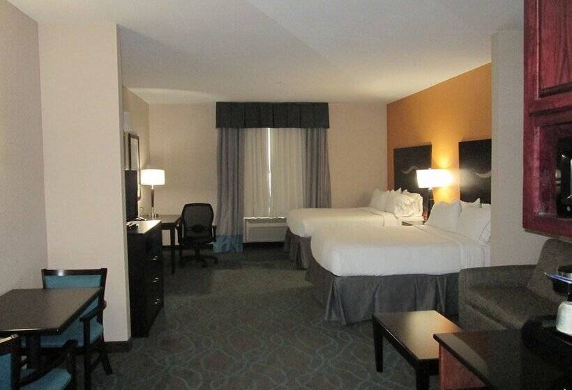 סוויטה, Holiday Inn Express Hotel And Suites Fort Stockton, An Ihg