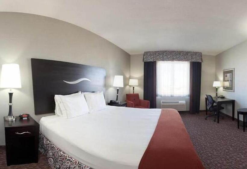 חדר סטנדרט, Holiday Inn Express Hotel And Suites Fort Stockton, An Ihg