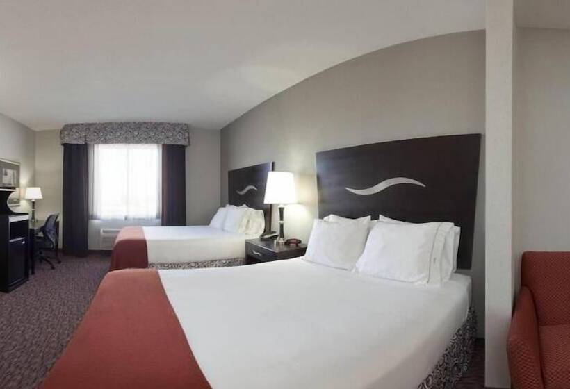 Люкс Адаптированный для Инвалидов, Holiday Inn Express Hotel And Suites Fort Stockton, An Ihg