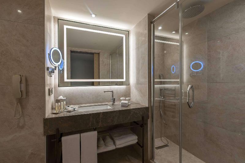 Номер Стандарт Кровать Кинг Адаптированный для Инвалидов, Holiday Inn Express Hotel And Suites Fort Stockton, An Ihg