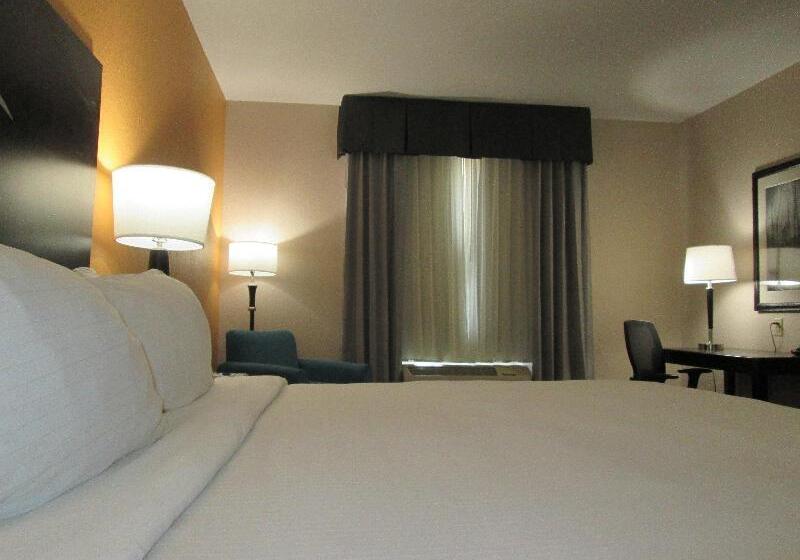 Стандартный Номер Кровать Кинг, Holiday Inn Express Hotel And Suites Fort Stockton, An Ihg