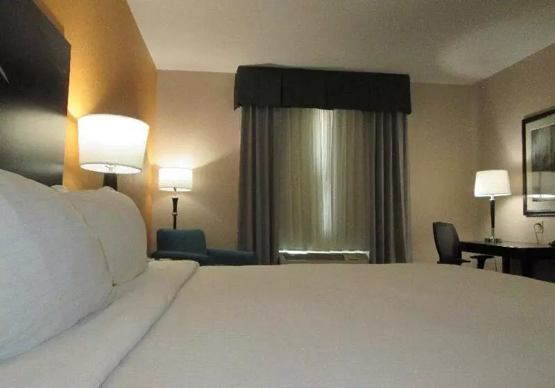 Standard-huone King-vuode, Holiday Inn Express Hotel And Suites Fort Stockton, An Ihg