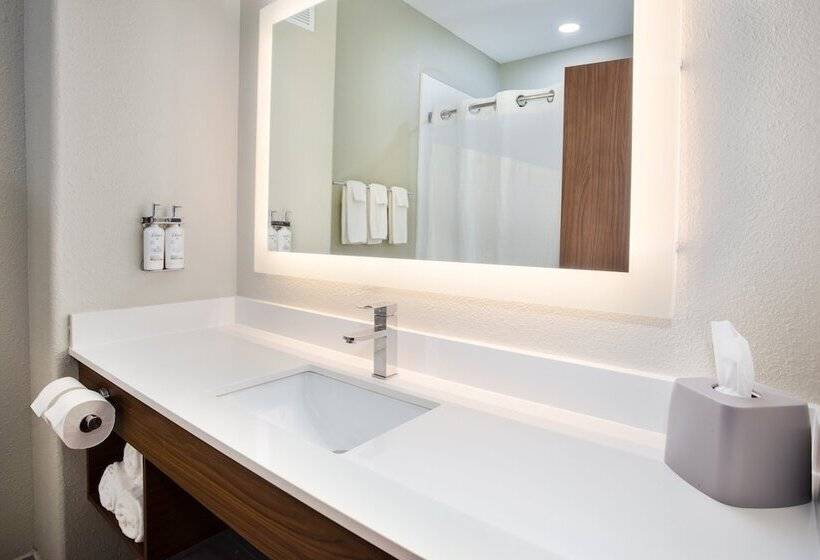 Люкс, Holiday Inn Express Hotel And Suites Katy, An Ihg