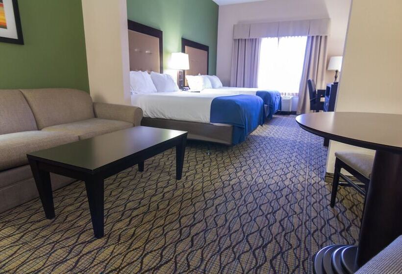 Люкс, Holiday Inn Express And Suites Winchester, An Ihg