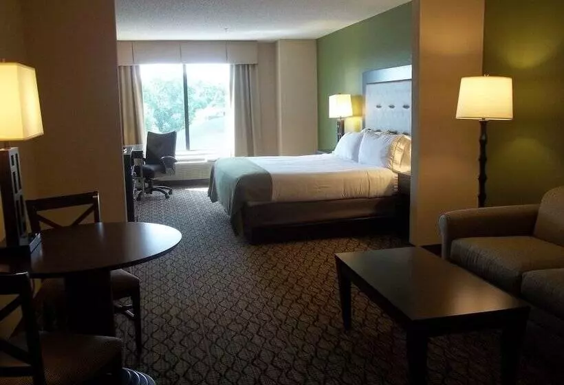 スイート, Holiday Inn Express And Suites Winchester, An Ihg