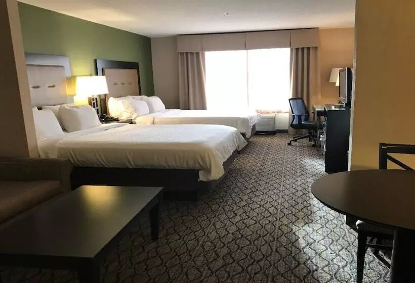 身障者適用スイートルーム, Holiday Inn Express And Suites Winchester, An Ihg