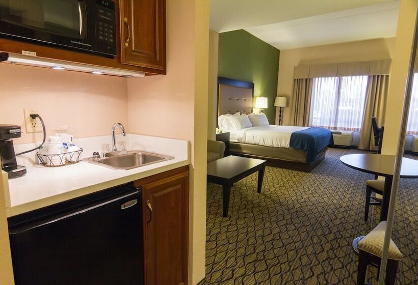 适合残疾人士使用的套间, Holiday Inn Express And Suites Winchester, An Ihg
