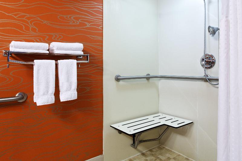 Номер Стандарт Кровать Кинг Адаптированный для Инвалидов, Holiday Inn Express Richmond Brandermill Hull Street, An Ihg