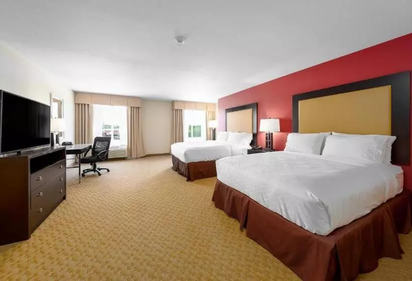 اتاق استاندارد برای معلولان, Holiday Inn Temple   Belton, An Ihg
