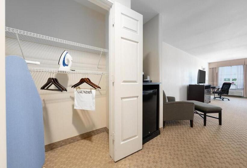 غرفة قياسية لذوى الاحتياجات الخاصة, Holiday Inn Temple   Belton, An Ihg