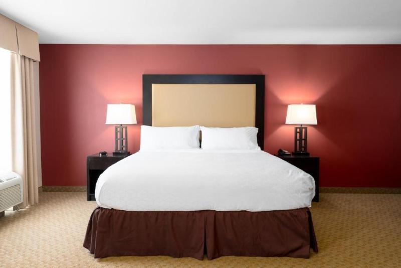 غرفة قياسية سرير كينج لذوى الإحتياجات الخاصة, Holiday Inn Temple   Belton, An Ihg