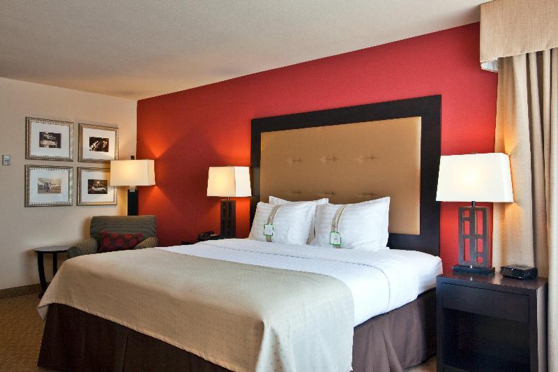 غرفة قياسية سرير كينج, Holiday Inn Temple   Belton, An Ihg