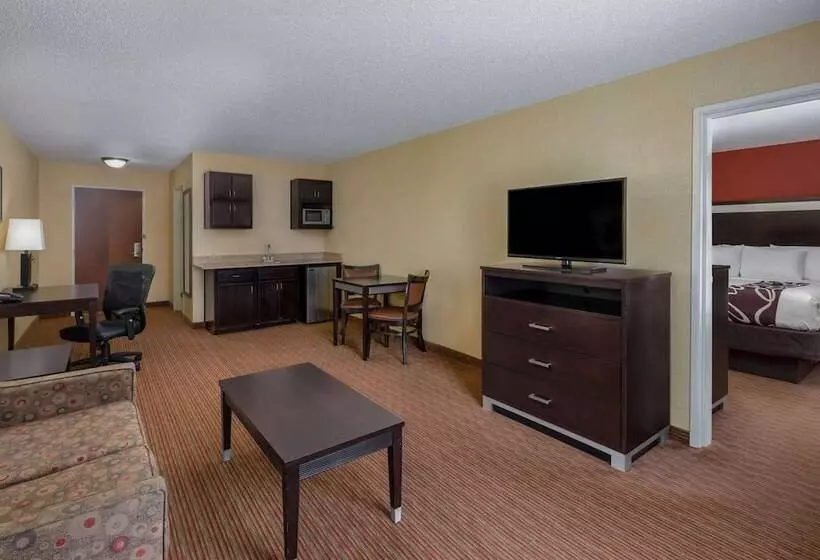 スイート, La Quinta By Wyndham Warner Robins   Robins Afb