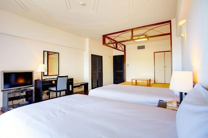 اتاق خانوادگی, Mahaina Wellness Resorts Okinawa