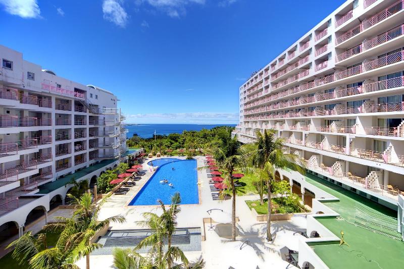 اتاق خانوادگی, Mahaina Wellness Resorts Okinawa