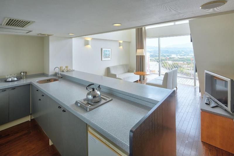 اتاق استاندارد, Mahaina Wellness Resorts Okinawa