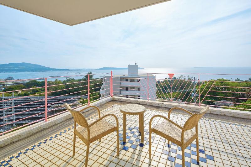 اتاق استاندارد, Mahaina Wellness Resorts Okinawa