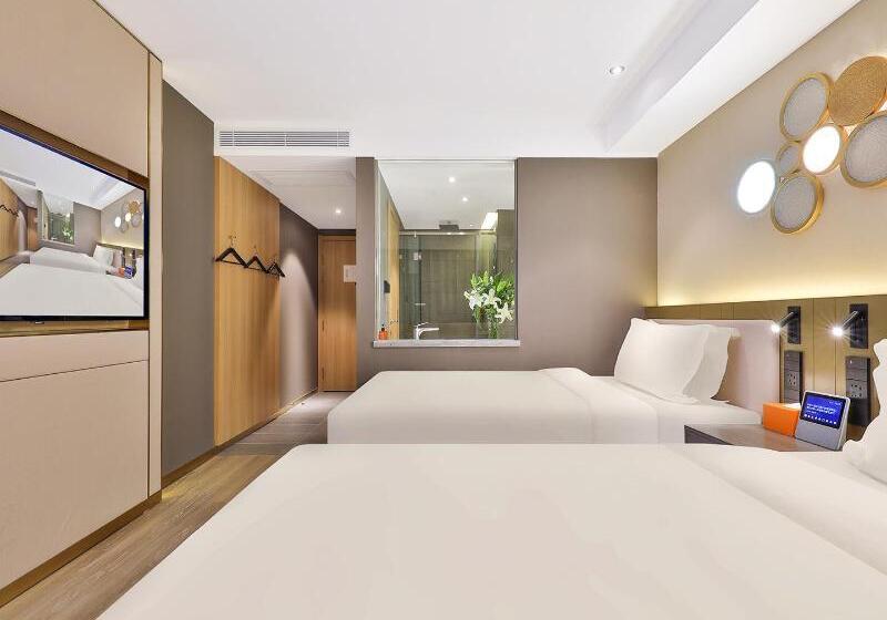 オーシャンビュースタンダードルーム, Mahaina Wellness Resorts Okinawa